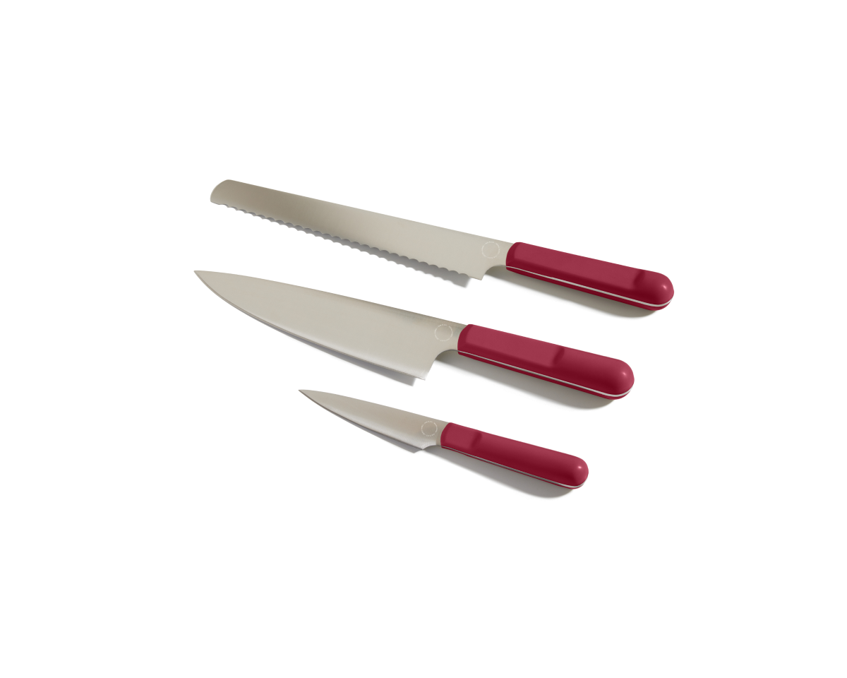 Red Knife Trio