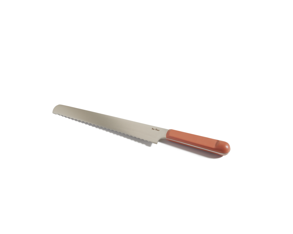 Serrated Slicing Knife