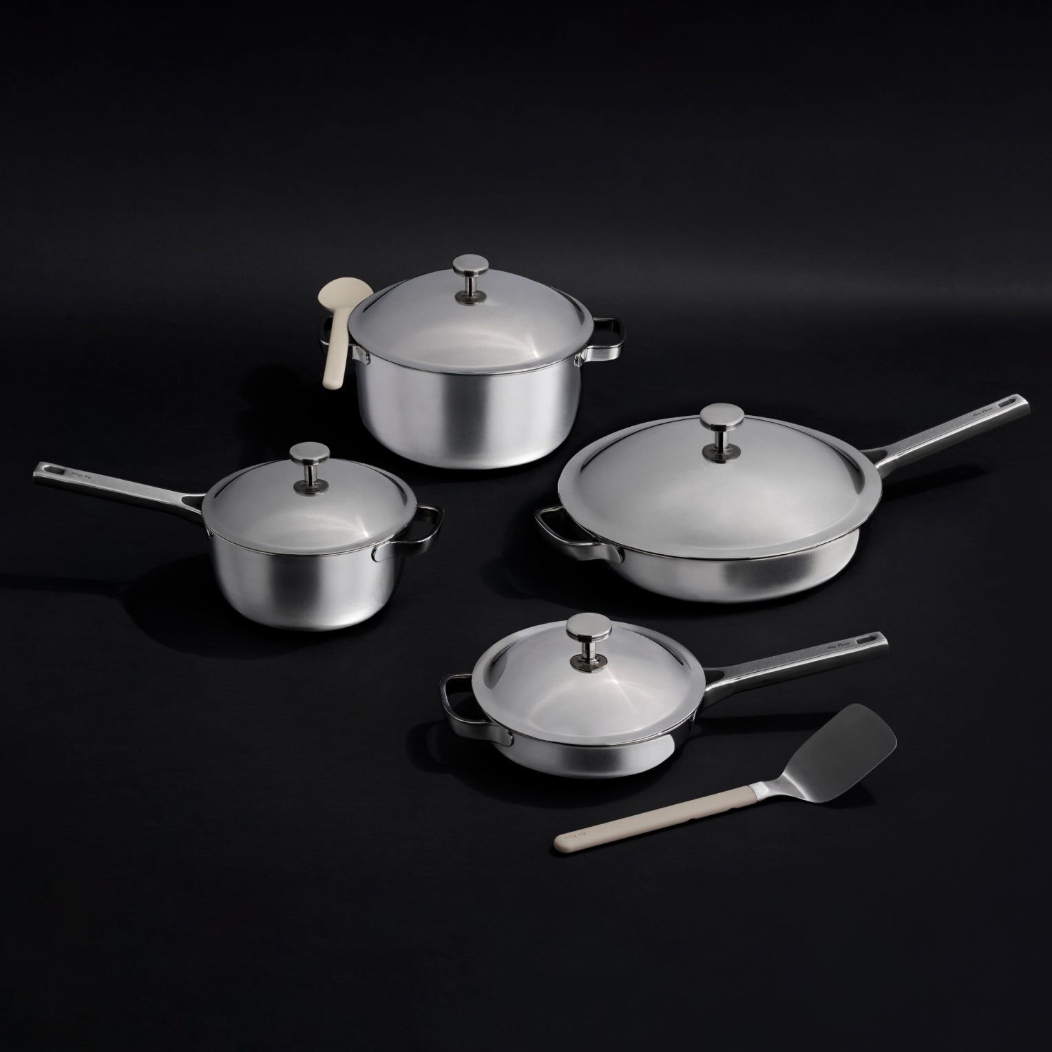VIP Titanium Pro Complete Cookware Set