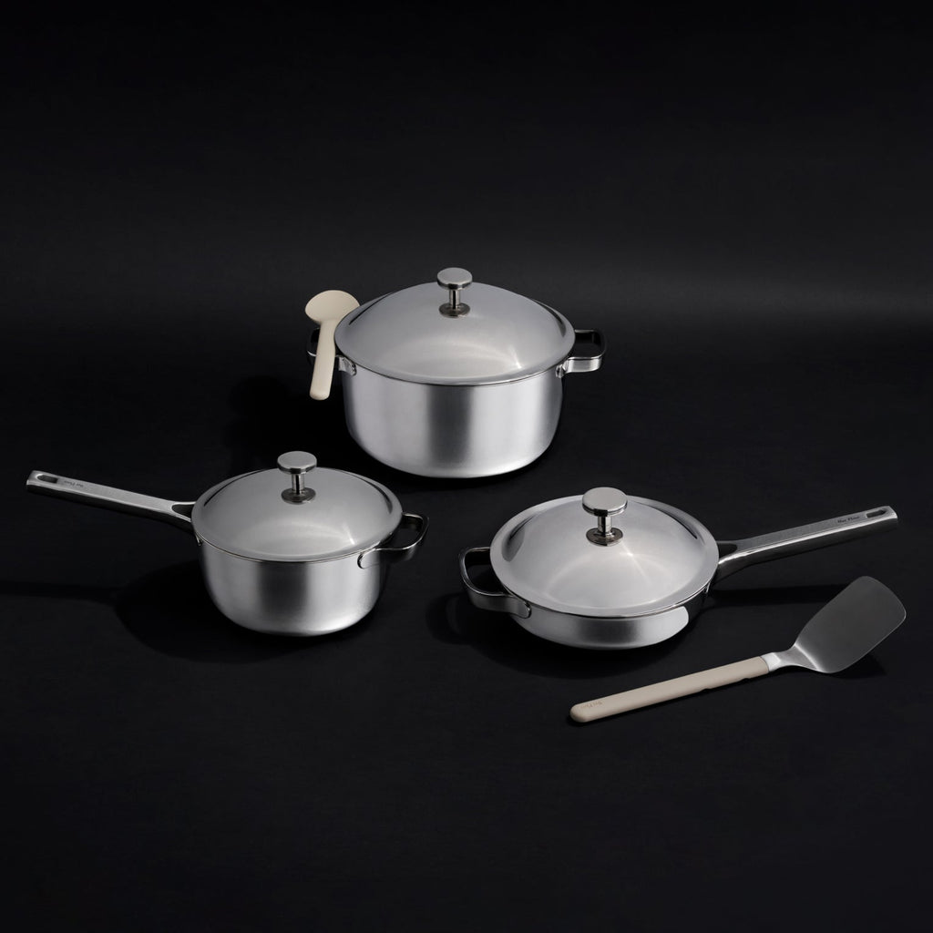 VIP Titanium Pro Cookware Set