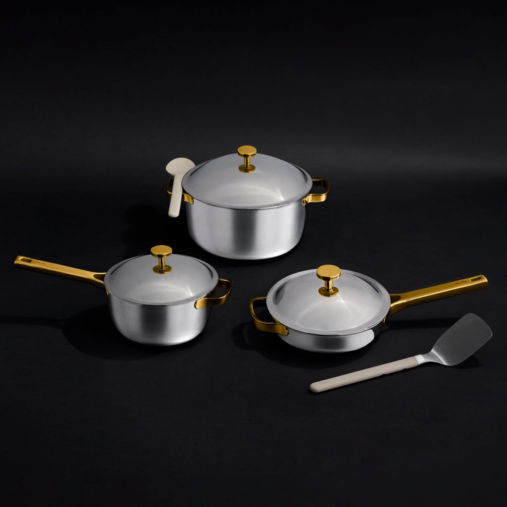VIP Titanium Pro Cookware Set